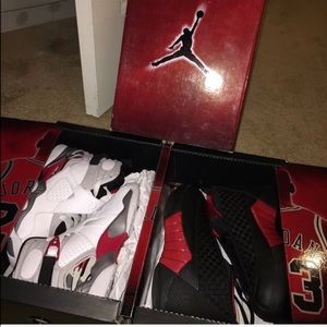 Jordan Shoes - Brand new Jordan 8 size 5Y Jordan Shoes - Brand new Jordan 8 size 5Y
